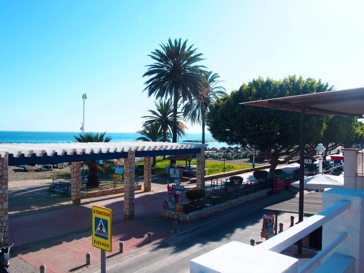 Casa vacanze Playa 45, First Line House Málaga